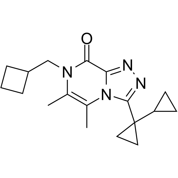 PDE1-IN-3 Chemical Structure