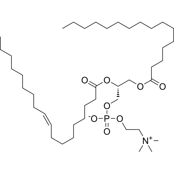 1-Palmitoyl-2-oleoyl-sn-glycero-3-<em>PC</em>
