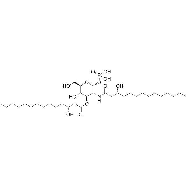 Lipid X Chemical Structure