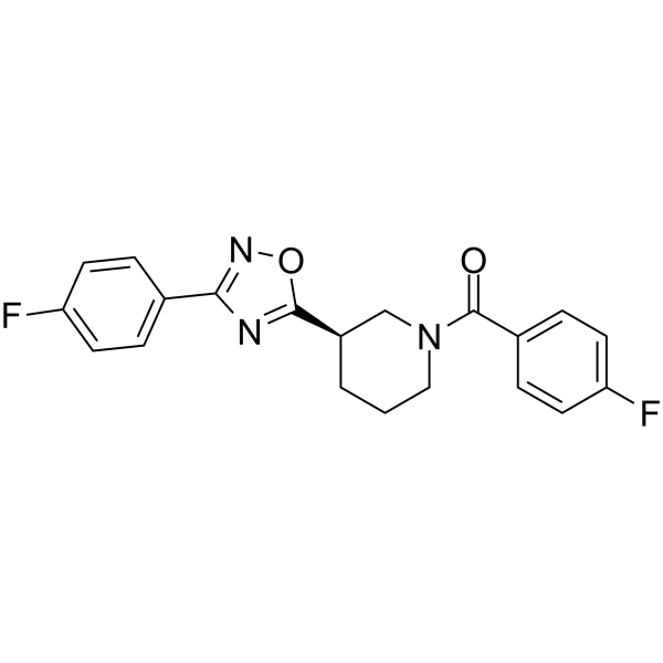 (R)-ADX-47273 Chemical Structure