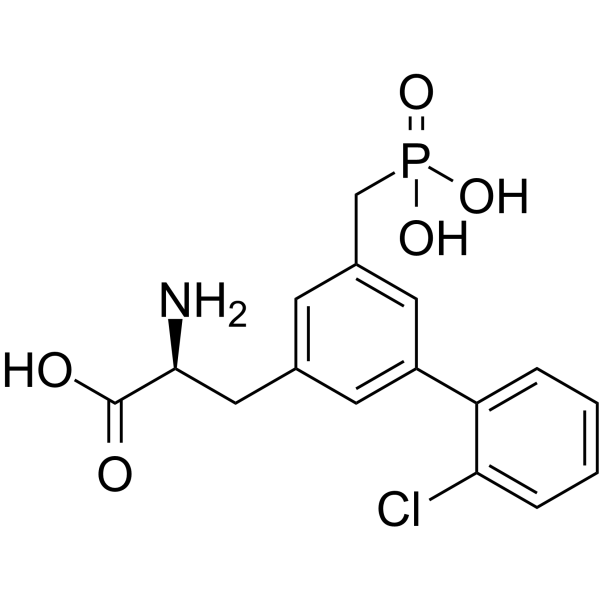 SDZ 220-581 Chemical Structure
