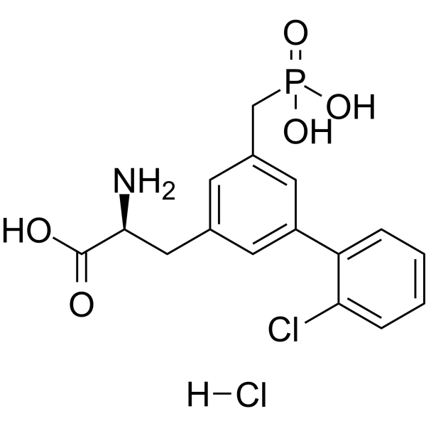 SDZ 220-581 hydrochloride Chemical Structure