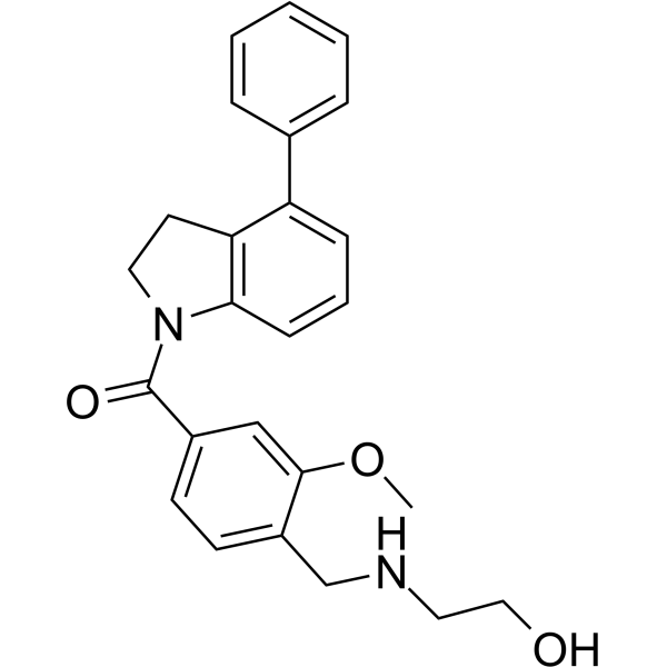 PD-1/PD-L1-IN 6 Chemical Structure
