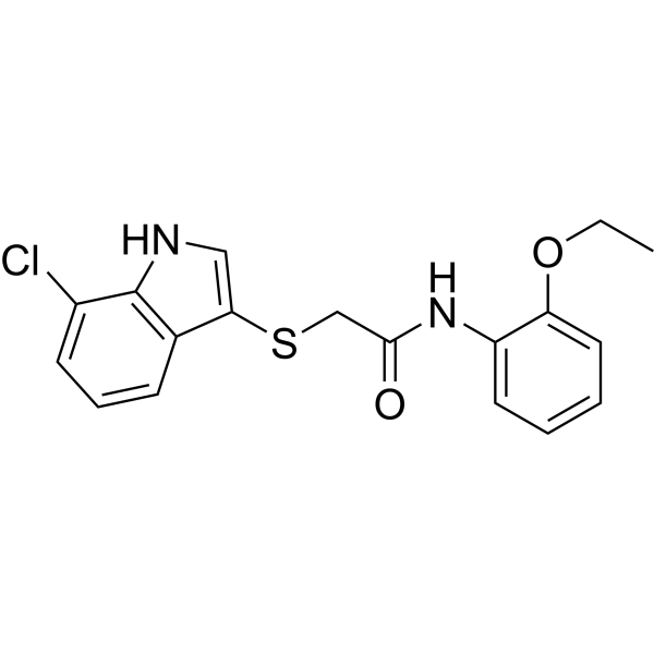 RSV/IAV-IN-1 Chemical Structure