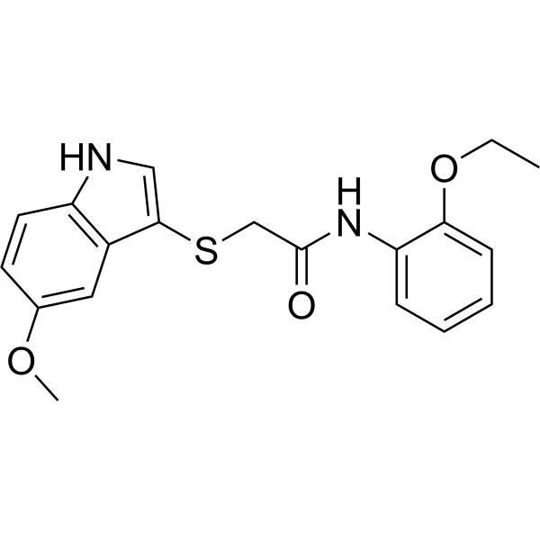 RSV/IAV-IN-2 Chemical Structure