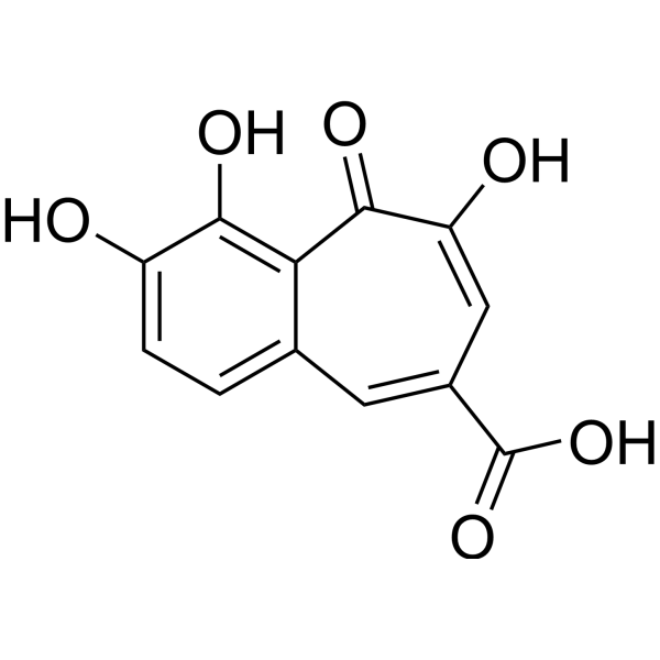 SHP2-IN-5 Chemical Structure