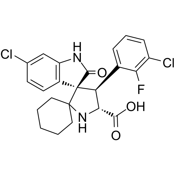 MDM2-IN-1 Chemical Structure