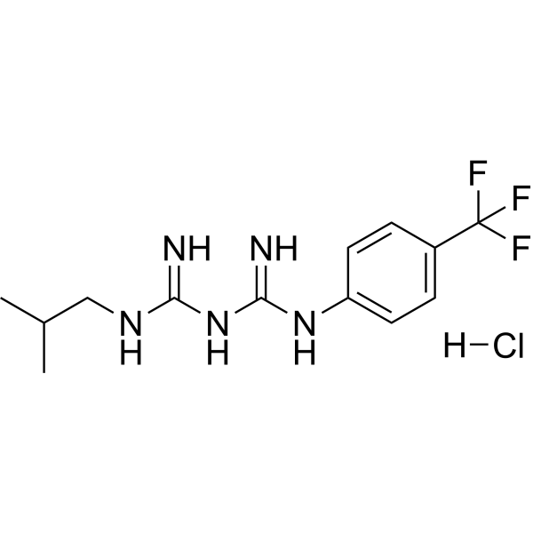 AMPK activator 2 hydrochloride Chemical Structure