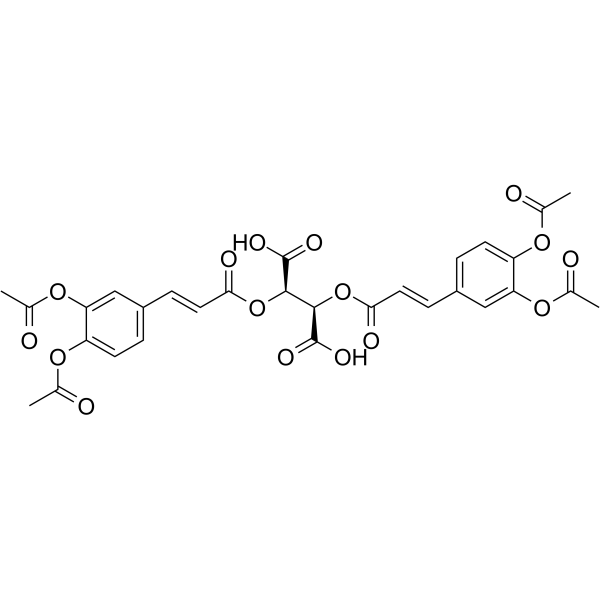 HIV-1 integrase inhibitor 7 Chemical Structure