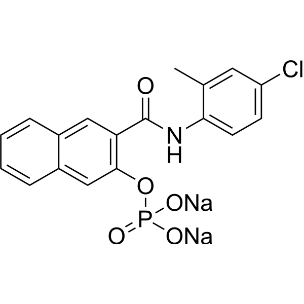 Naphthol AS-TR phosphate disodium