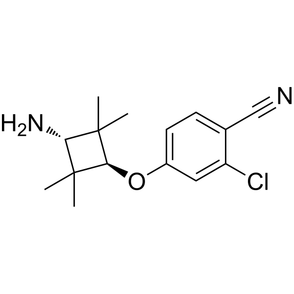 AR antagonist 1 Chemical Structure