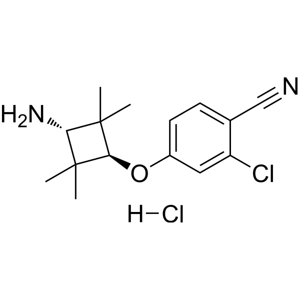 <em>AR</em> antagonist 1 hydrochloride
