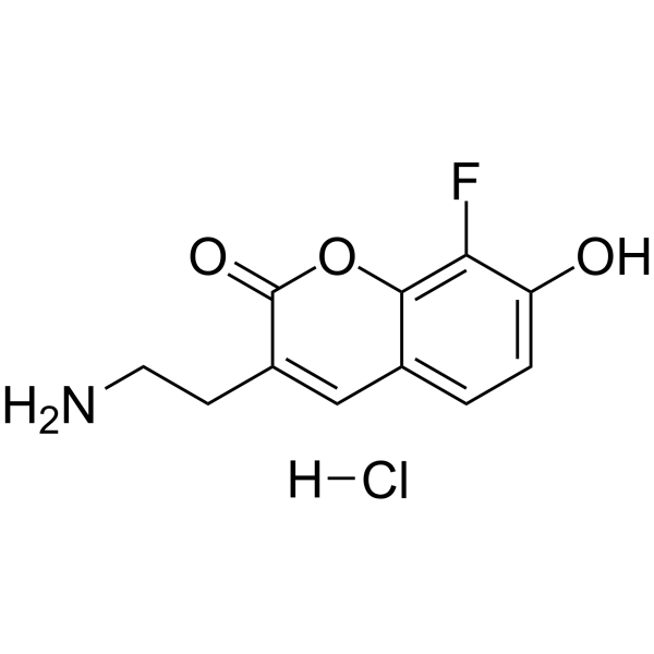 FFN270 hydrochloride