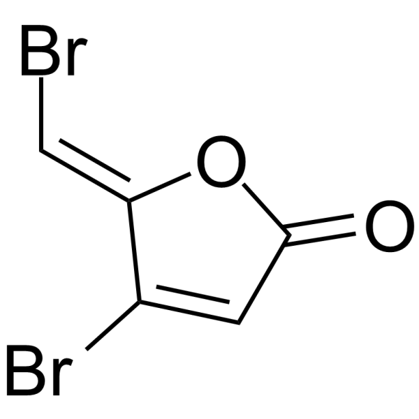 Furanone C-30 Chemical Structure
