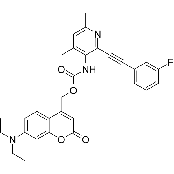 JF-NP-26 Chemical Structure