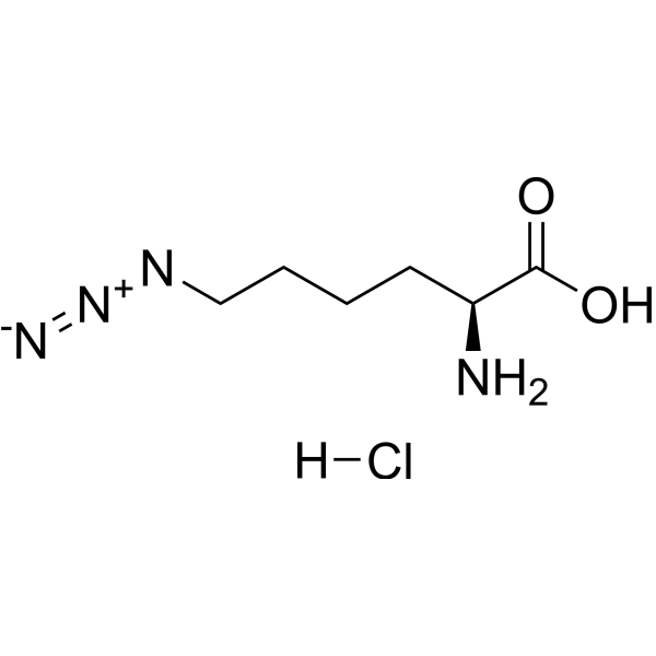 L-Azidonorleucine hydrochloride