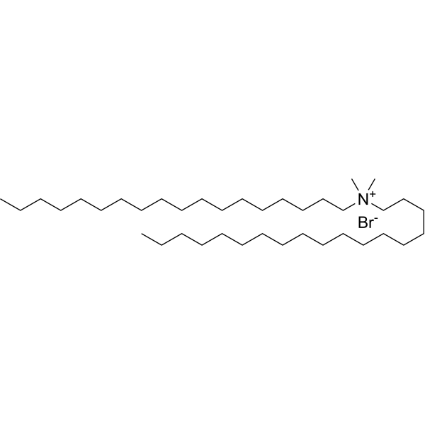Dimethyldioctadecylammonium <em>bromide</em>