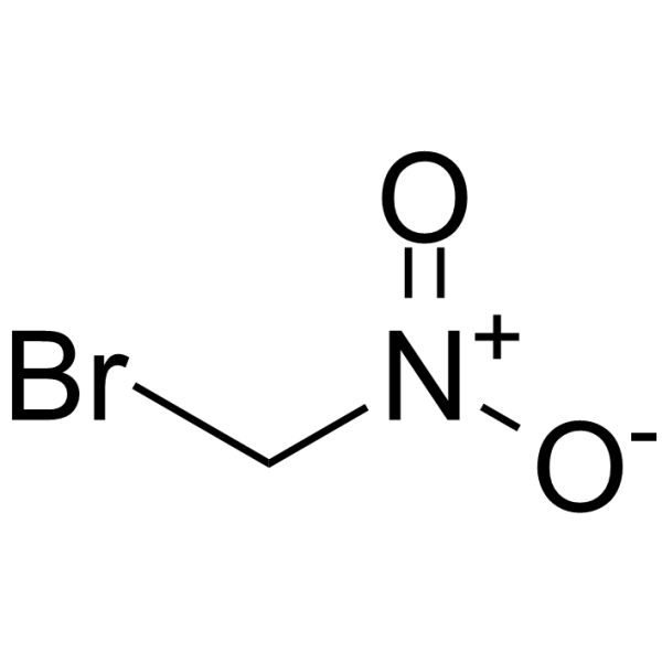 Bromonitromethane Chemical Structure