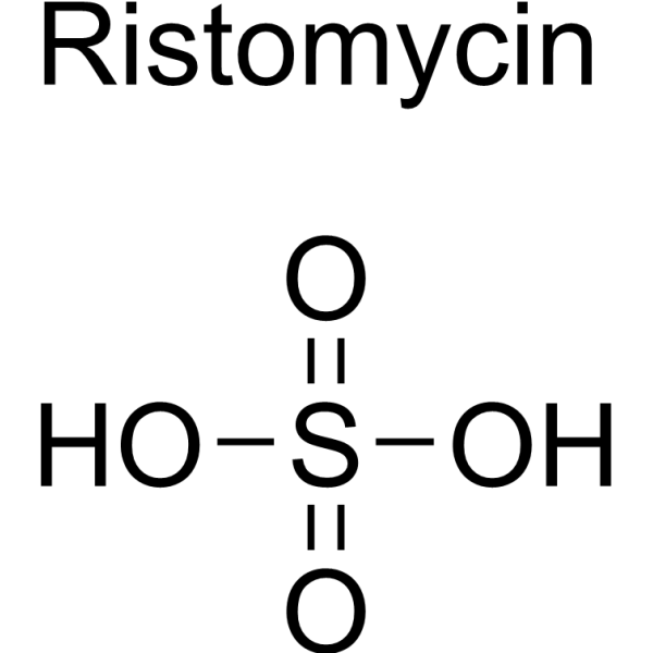Ristomycin <em>sulfate</em>