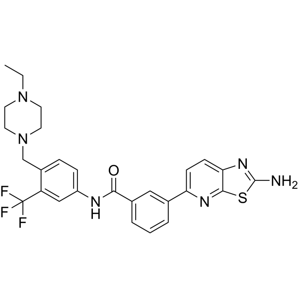 HG-7-85-01-NH2 Chemical Structure