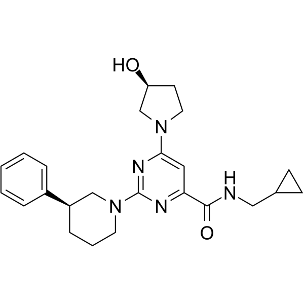 LEI-401 Chemical Structure