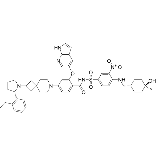 Bcl-2-IN-2 Chemical Structure