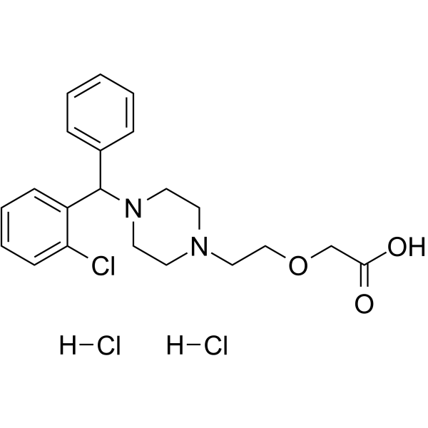 Cetirizine Impurity <em>C</em> dihydrochloride