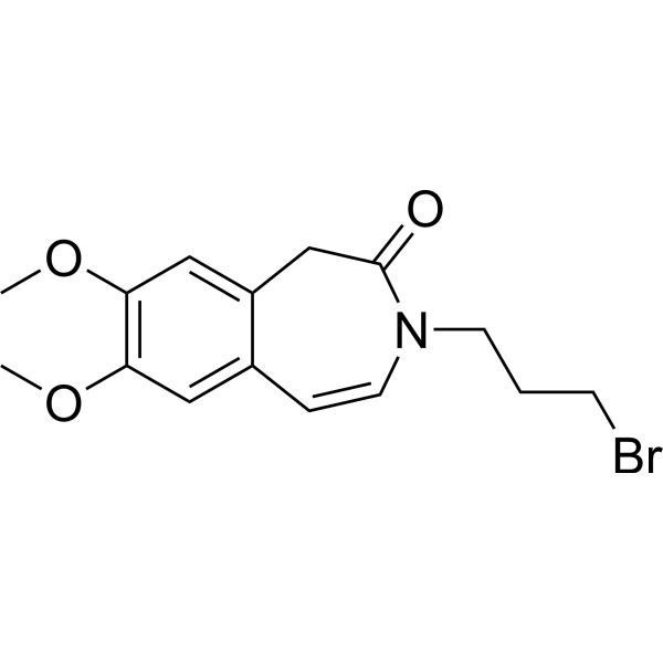 Ivabradine impurity 1 Chemical Structure