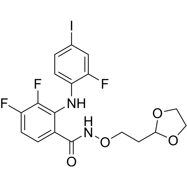 PD0325901-O-<em>C</em><em>2</em>-dioxolane