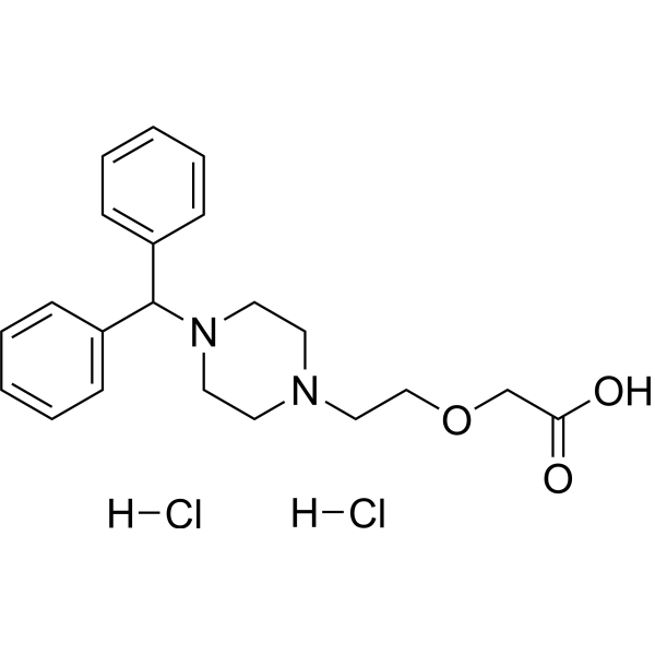 Deschloro Cetirizine dihydrochloride