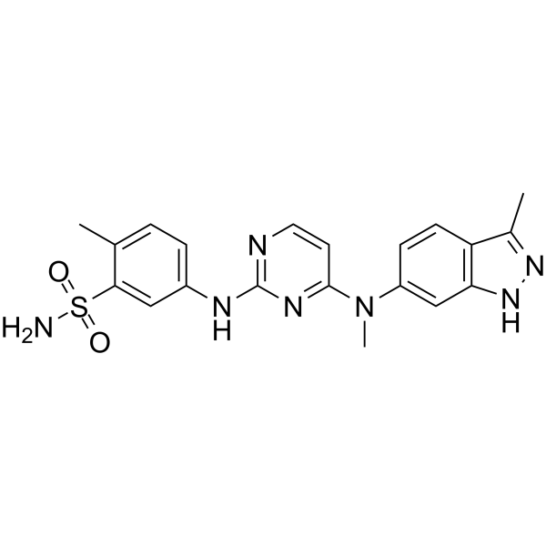 VEGFR-2-IN-6 Chemical Structure