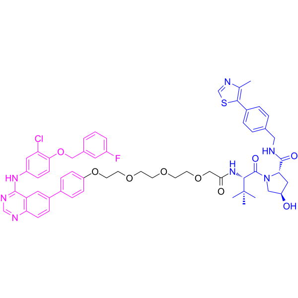 SJF-1521 Chemical Structure
