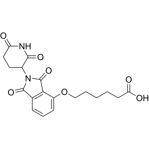 Thalidomide-O-C5-acid