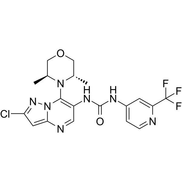 MLT-231 Chemical Structure
