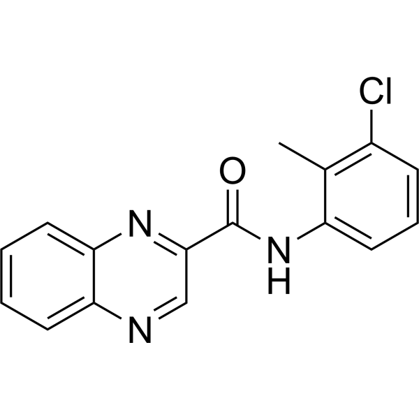 5-HT3 antagonist 4 Chemical Structure