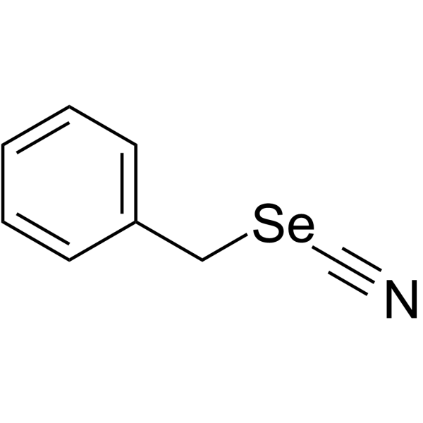 Benzyl <em>selenocyanate</em>