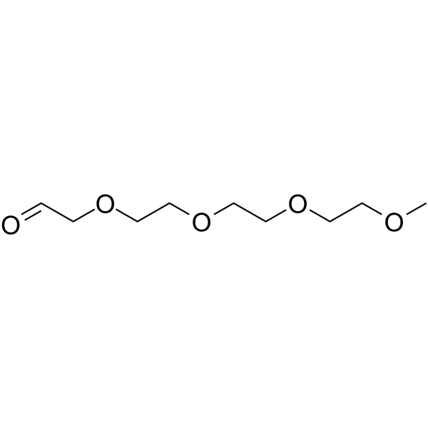 Methyl-<em>PEG</em>3-Ald