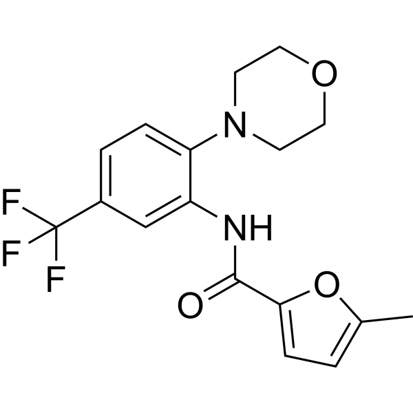 SPHINX Chemical Structure