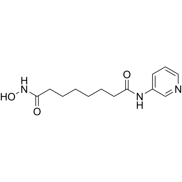Pyroxamide Chemical Structure
