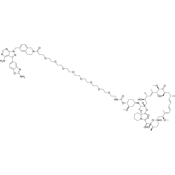 RMC-5552 Chemical Structure