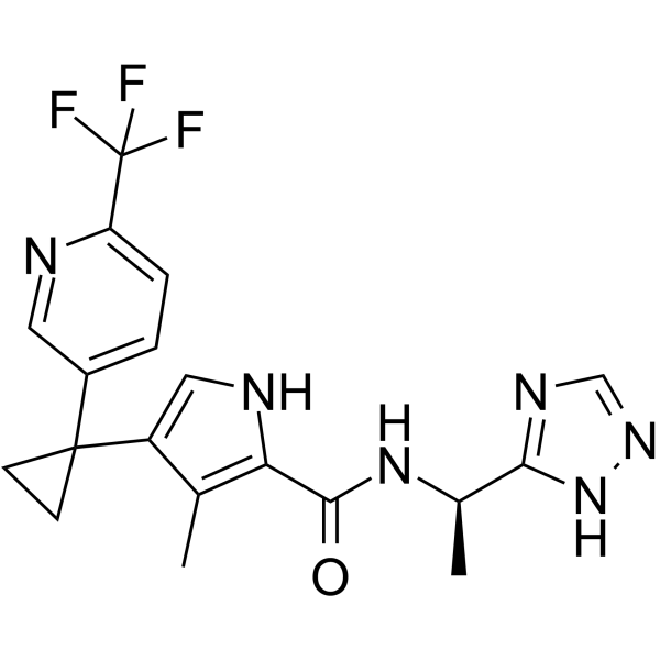 DSM705 Chemical Structure