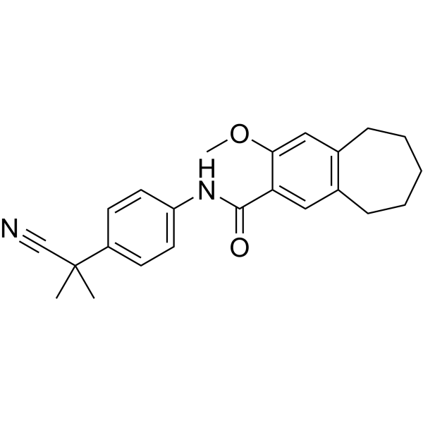 CHIKV-IN-2 Chemical Structure