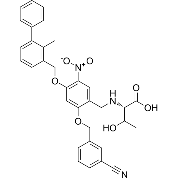 PD-1/PD-L1-IN-10 Chemical Structure