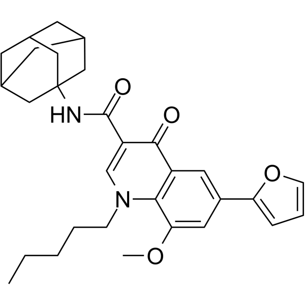 CB2 receptor agonist 2 Chemical Structure