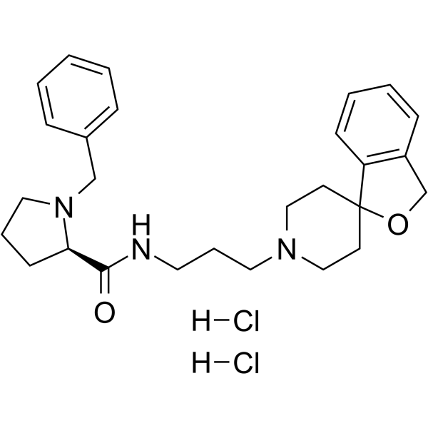 BAN ORL 24 Chemical Structure