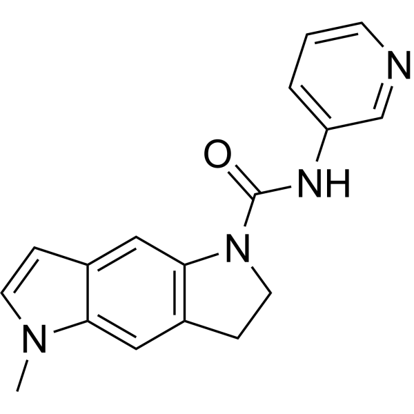 SB 206553 Chemical Structure