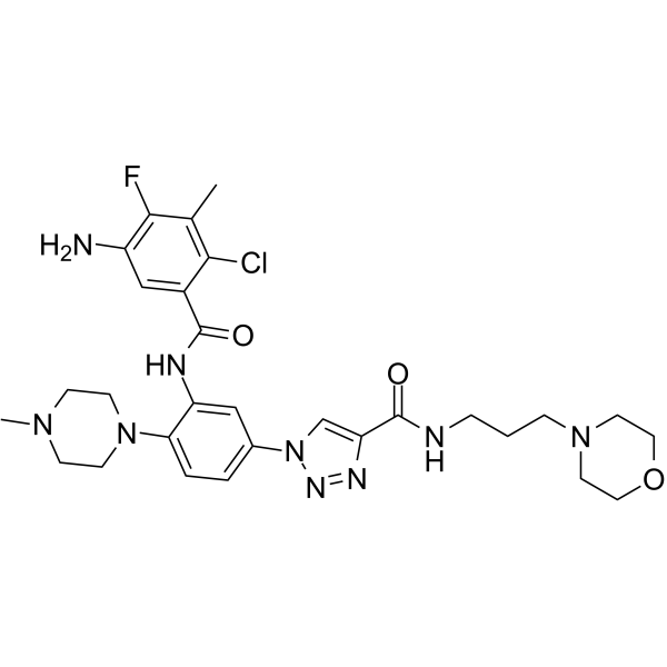 DDO-2093 Chemical Structure