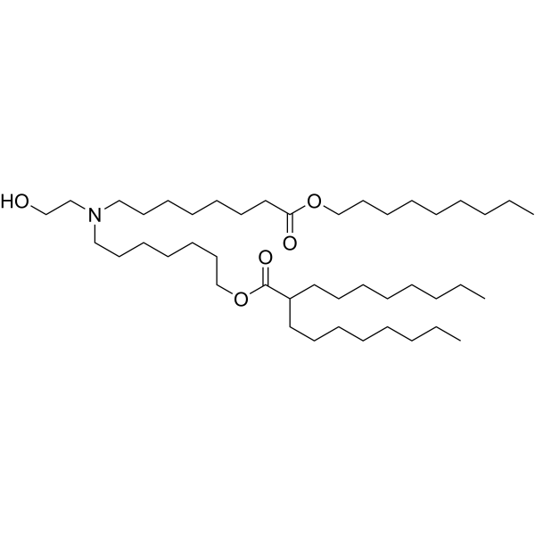 Lipid M Chemical Structure