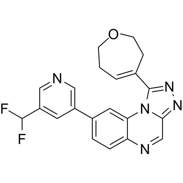 BAY-8400 Chemical Structure