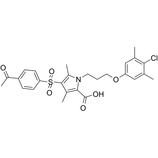 <em>Mcl-1</em> inhibitor 6